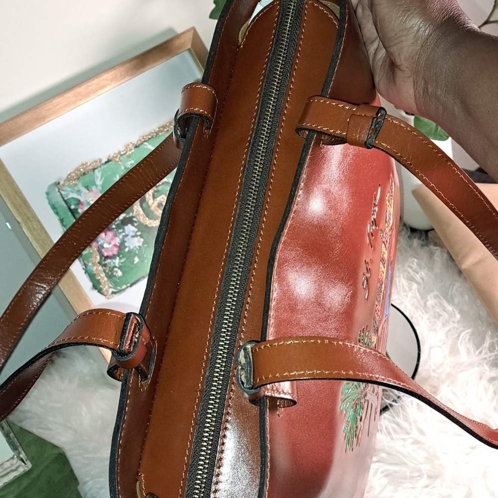 Patricia Nash NWTs St Topez Braden Tote Bag - Picture 15 of 16